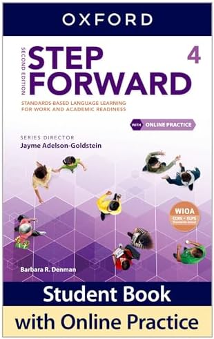 Amazon.com: Step Forward 2E Level 1 Student Book: Standards-based